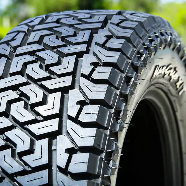 Alt view image 2 of 7 - Gripmax MaxGrip X/T 265/65R17 122/119S E (10 Ply) - Extreme Terrain All Season Light Truck Tire