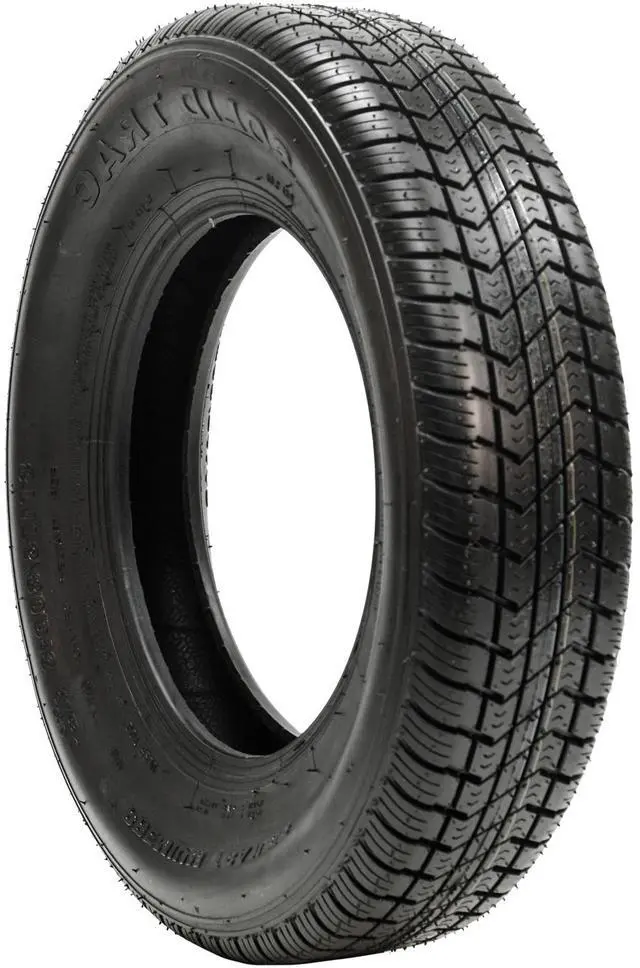 Alt view image 4 of 4 - Power King Premium Trailer Highway All Season Tire - ST205/75D15 101/97L C (6 Ply)