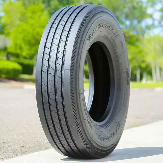 Alt view image 5 of 7 - 205/90R15 118/113N E (10 Ply) - Transeagle ST Radial Semi-Steel Highway All Season Tire