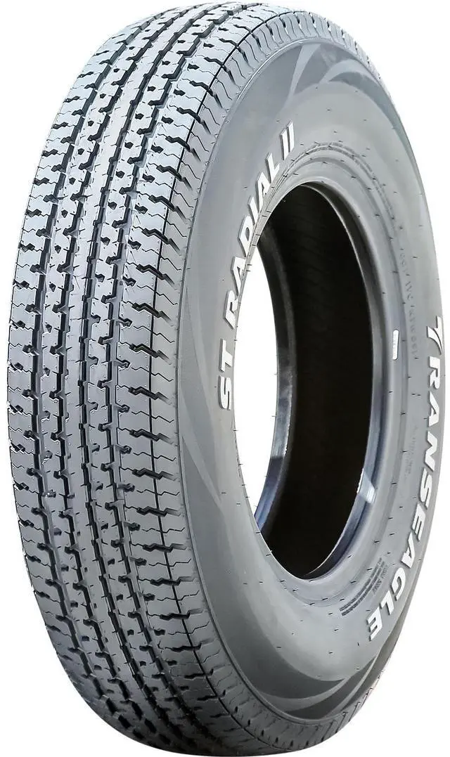 Main image of 205/75R15 107/102N D (8 Ply) (RWL) - Transeagle ST Radial II Steel Belted Highway All Season Tire