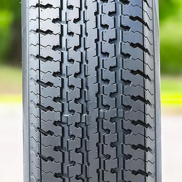 Alt view image 5 of 7 - 205/75R15 107/102N D (8 Ply) (RWL) - Transeagle ST Radial II Steel Belted Highway All Season Tire
