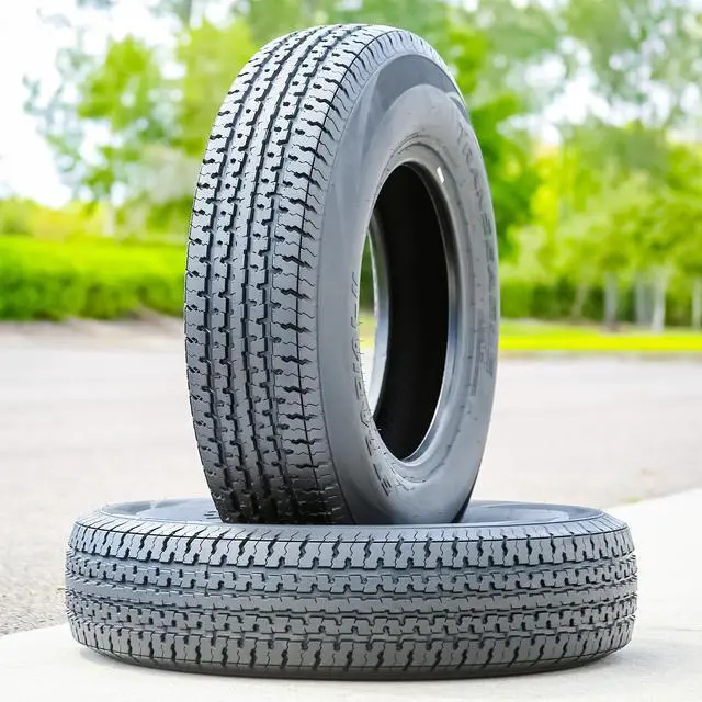 Alt view image 7 of 7 - 235/85R16 128/124N F (12 Ply) - Transeagle ST Radial II Steel Belted Highway All Season Tire