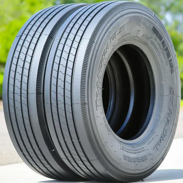 Alt view image 6 of 7 - 205/75R15 115/110N G (14 Ply) - Transeagle ST Radial All Steel Highway All Season Tire