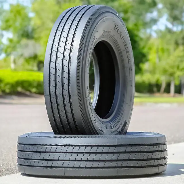Alt view image 7 of 7 - 205/75R15 115/110N G (14 Ply) - Transeagle ST Radial All Steel Highway All Season Tire