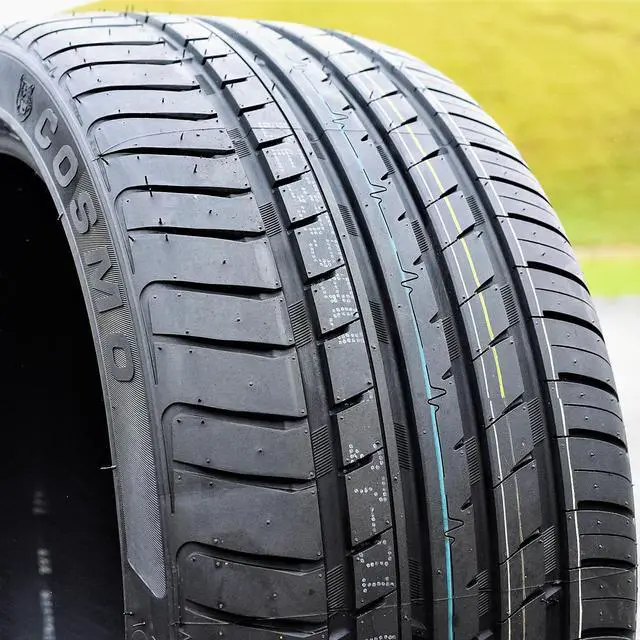 Alt view image 2 of 7 - Cosmo MuchoMacho 235/45ZR18 98Y XL - High Performance All Season Passenger Tire