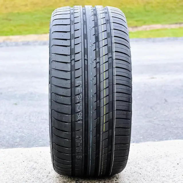 Alt view image 4 of 7 - Cosmo MuchoMacho 235/45ZR18 98Y XL - High Performance All Season Passenger Tire