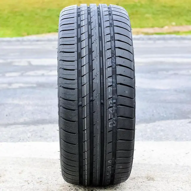 Alt view image 4 of 7 - Cosmo MuchoMacho 245/45ZR17 99W XL - High Performance All Season Passenger Tire
