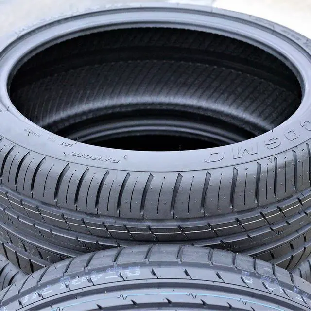 Alt view image 6 of 7 - Cosmo MuchoMacho 245/45ZR17 99W XL - High Performance All Season Passenger Tire