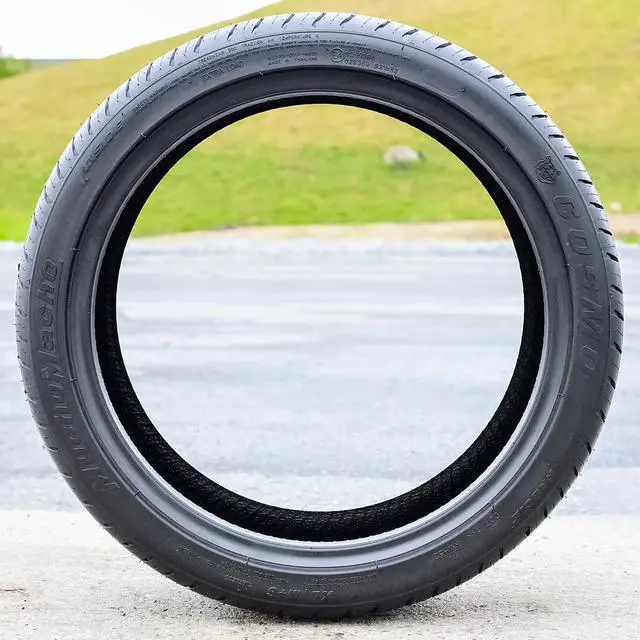 Alt view image 3 of 7 - Cosmo MuchoMacho 245/45ZR17 99W XL - High Performance All Season Passenger Tire