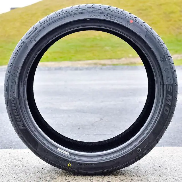 Alt view image 3 of 7 - Cosmo MuchoMacho 235/45ZR18 98Y XL - High Performance All Season Passenger Tire