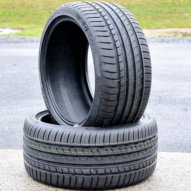 Alt view image 7 of 7 - Cosmo MuchoMacho 235/45ZR18 98Y XL - High Performance All Season Passenger Tire