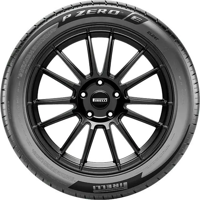 Alt view image 3 of 4 - 275/50R20 113W XL - Pirelli P Zero E High Performance Tire