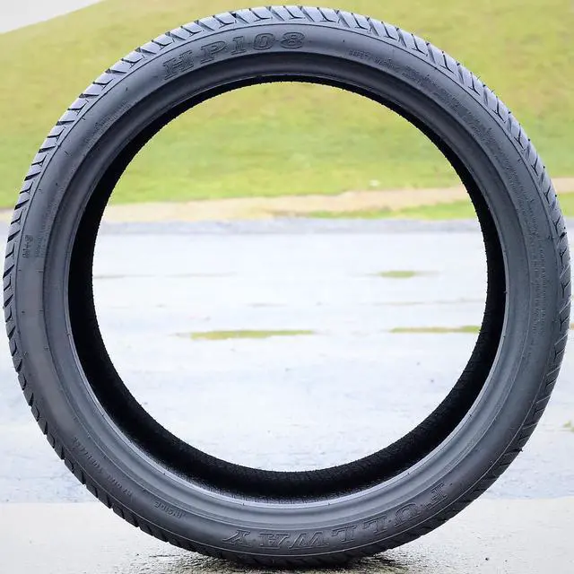 Alt view image 5 of 7 - 255/35R19 ZR 96W XL - Fullway HP108 High Performance All Season Tire
