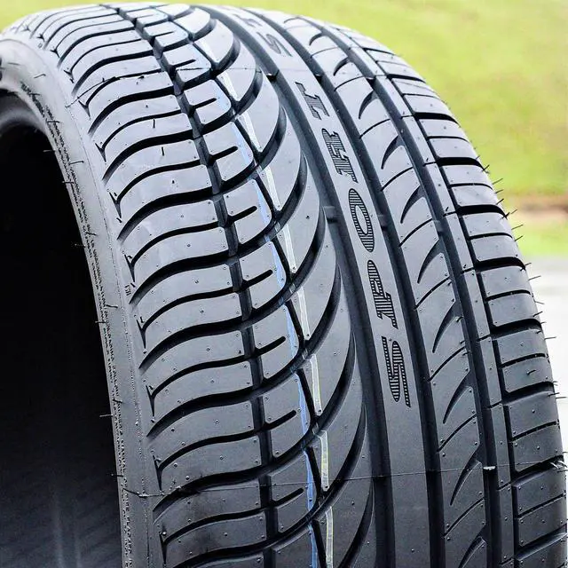Alt view image 3 of 7 - 255/35R19 ZR 96W XL - Fullway HP108 High Performance All Season Tire