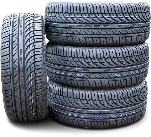Alt view image 6 of 7 - 195/50R15 82V - Fullway HP108 Performance All Season Tire