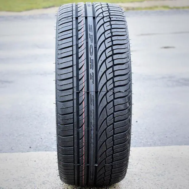 Alt view image 4 of 7 - 295/25R22 ZR 97W XL - Fullway HP108 High Performance All Season Tire
