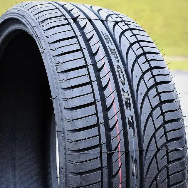 Alt view image 3 of 7 - 295/25R22 ZR 97W XL - Fullway HP108 High Performance All Season Tire