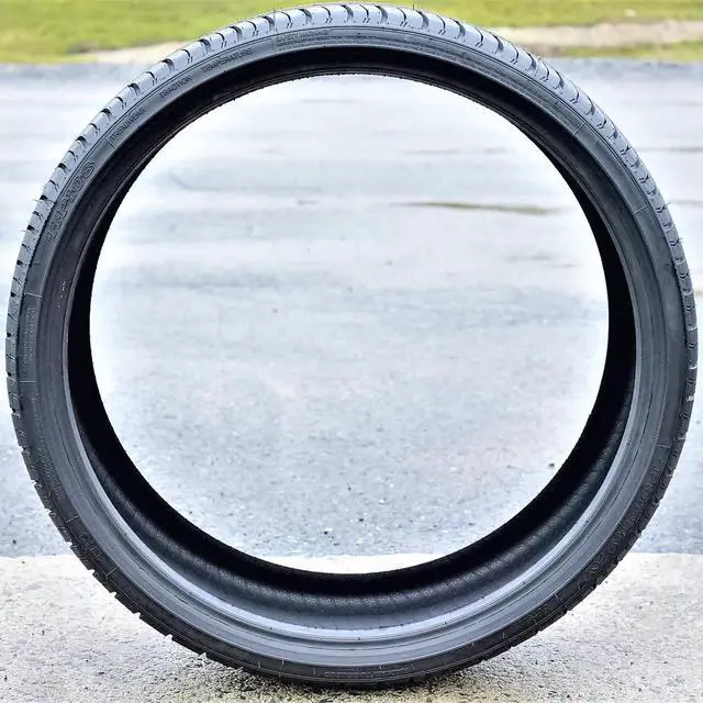 Alt view image 5 of 7 - 295/25R22 ZR 97W XL - Fullway HP108 High Performance All Season Tire