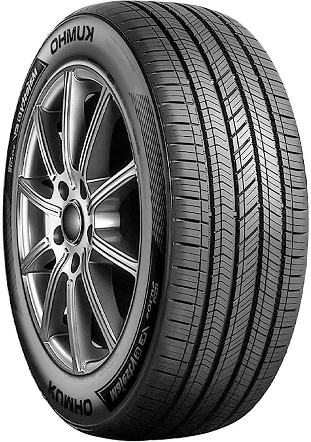 Alt view image 4 of 4 - Kumho Majesty 9 Solus TA91 EV 235/40R19 96W - High Performance All Season Passenger Tire
