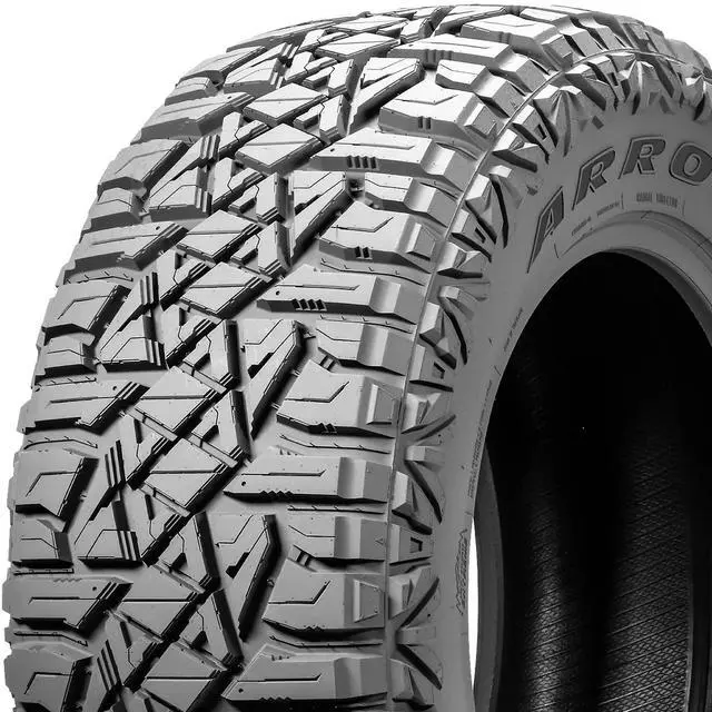 Alt view image 2 of 7 - Arroyo Tamarock X R/T 33X12.50R20 119Q F (12 Ply) - Rugged Terrain All Weather Light Truck Tire