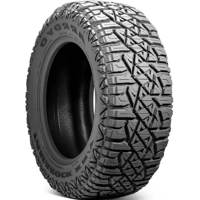 Alt view image 7 of 7 - Arroyo Tamarock X R/T 33X12.50R20 119Q F (12 Ply) - Rugged Terrain All Weather Light Truck Tire