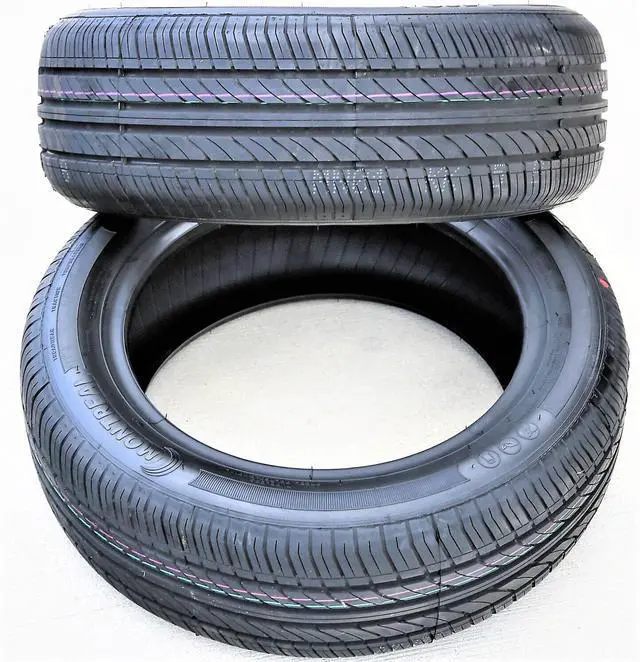 Alt view image 5 of 7 - Montreal Eco 185/65R14 86H - Performance All Season Passenger Tire