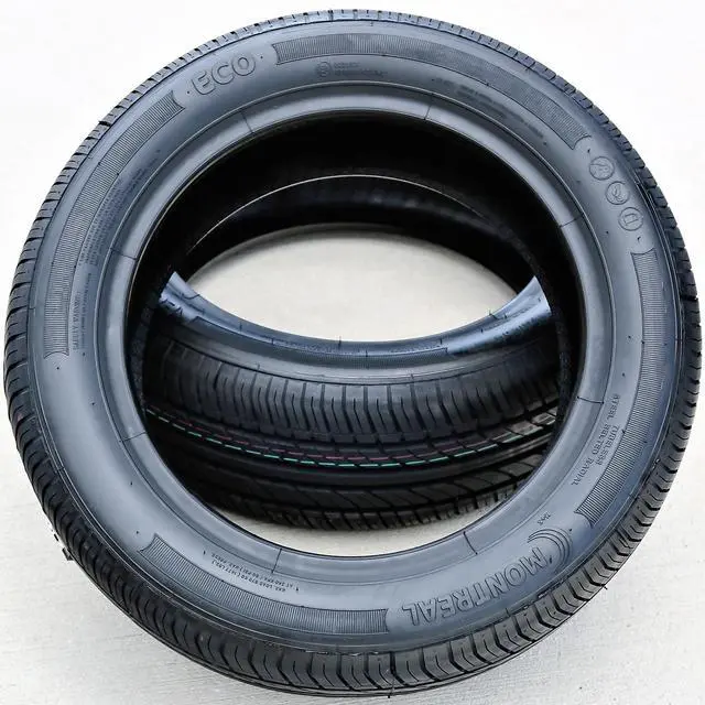 Alt view image 3 of 7 - Montreal Eco 185/65R14 86H - Performance All Season Passenger Tire