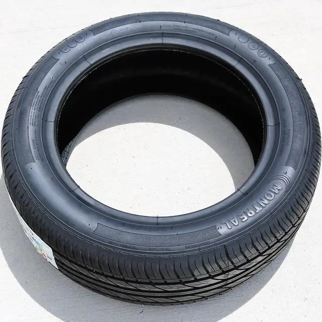 Alt view image 2 of 7 - Montreal Eco 185/65R14 86H - Performance All Season Passenger Tire