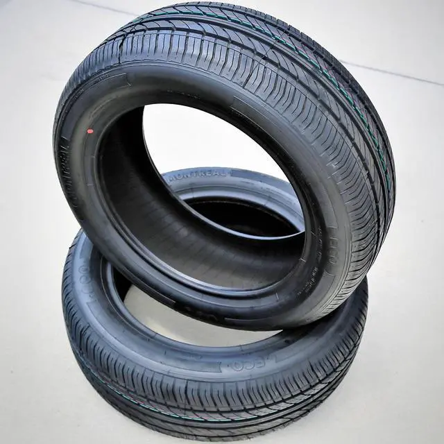 Alt view image 4 of 7 - Montreal Eco 185/65R14 86H - Performance All Season Passenger Tire
