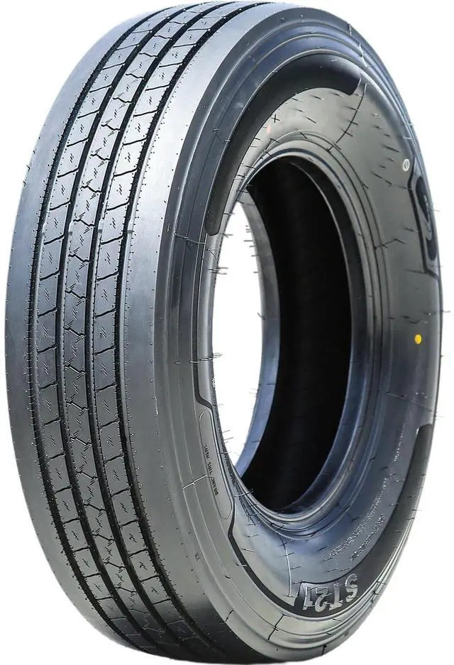 Main image of 235/80R16 130M H (16 Ply) - Atlas Ecoline ST21 All Steel Highway All Season Tire