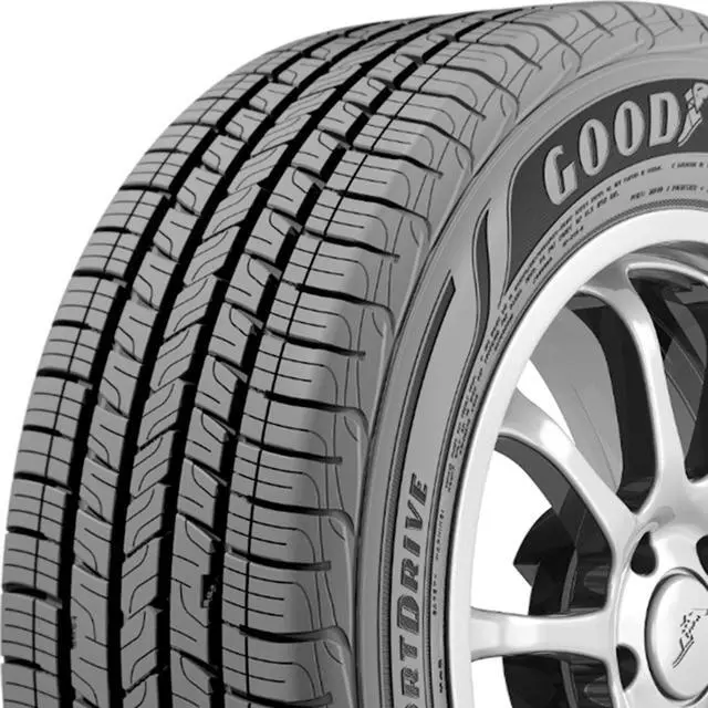 Alt view image 2 of 4 - 255/50R20 109V XL - Goodyear Assurance ComfortDrive Touring All Season Tire