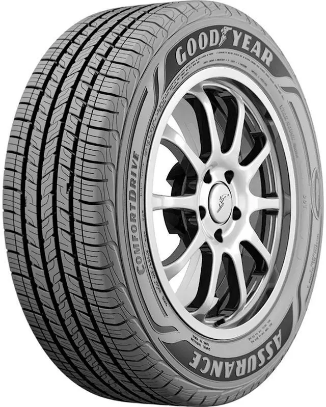 Main image of 255/50R20 109V XL - Goodyear Assurance ComfortDrive Touring All Season Tire