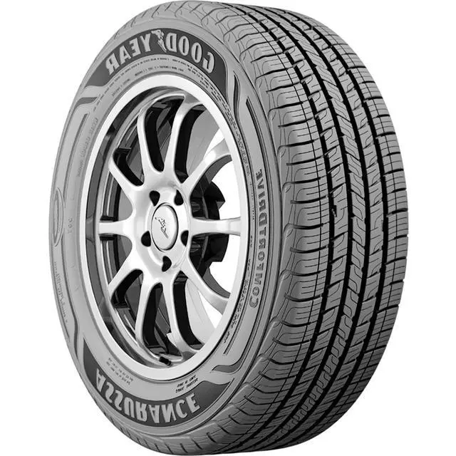 Alt view image 4 of 4 - 255/50R20 109V XL - Goodyear Assurance ComfortDrive Touring All Season Tire