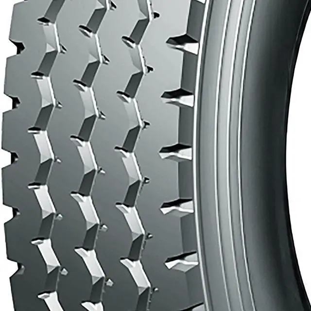 Alt view image 3 of 4 - 255/70R22.5 140/137N H (16 Ply) - Americus Freight Pro MSR Highway All Season Tire