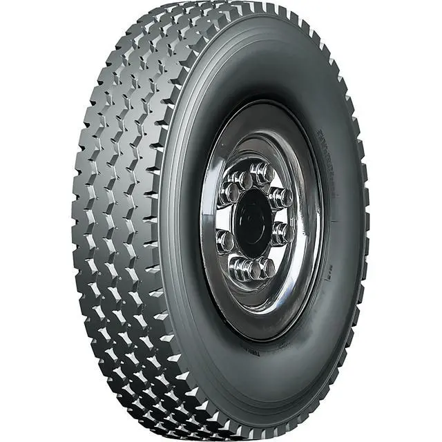 Alt view image 4 of 4 - 255/70R22.5 140/137N H (16 Ply) - Americus Freight Pro MSR Highway All Season Tire