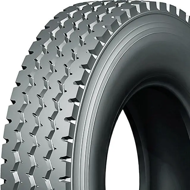 Alt view image 2 of 4 - 255/70R22.5 140/137N H (16 Ply) - Americus Freight Pro MSR Highway All Season Tire