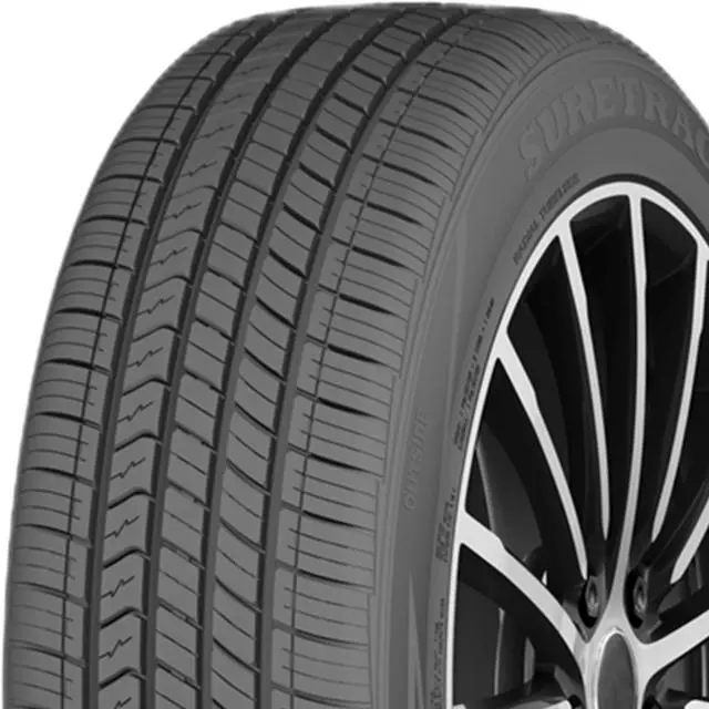 Alt view image 2 of 4 - 225/65R17 102V - Suretrac Treadlux Sports Performance All Season Tire