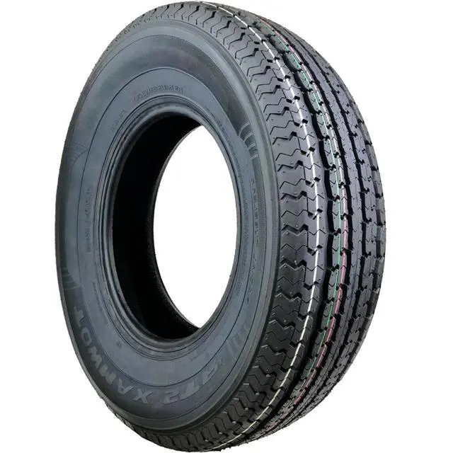 Alt view image 4 of 4 - 215/75R14 102/98L C (6 Ply) - TBC Towmax STR II Highway All Season Tire