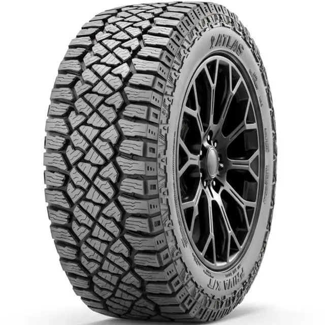 Main image of 35X12.50R17 125R E (10 Ply) - Atlas Priva X/T Extreme Terrain Tire