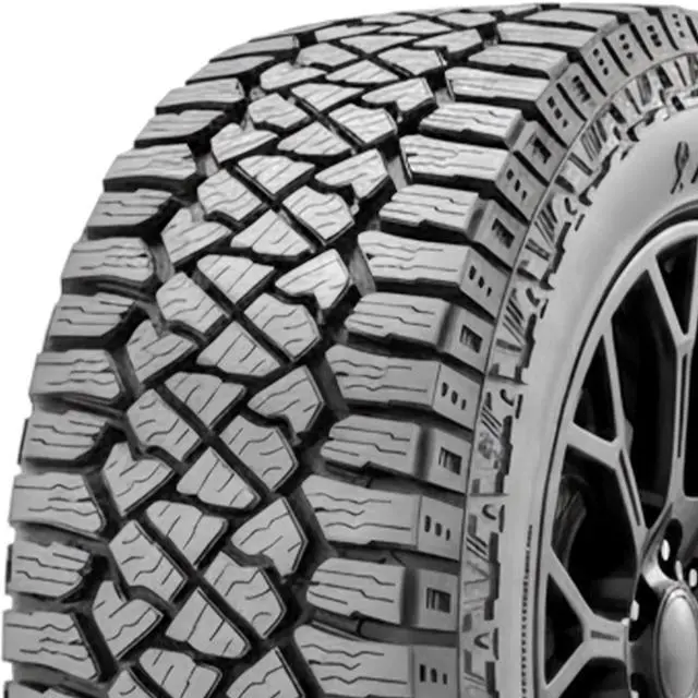 Alt view image 3 of 4 - 35X12.50R17 125R E (10 Ply) - Atlas Priva X/T Extreme Terrain Tire