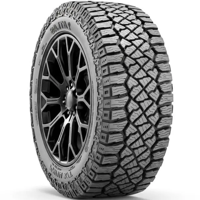 Alt view image 4 of 4 - 35X12.50R17 125R E (10 Ply) - Atlas Priva X/T Extreme Terrain Tire