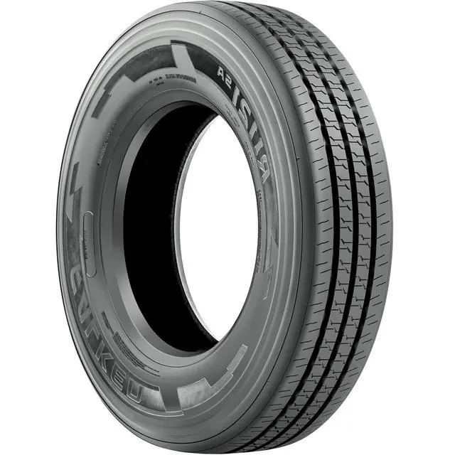 Alt view image 4 of 4 - 255/70R22.5 140/137L H (16 Ply) - Falken RI121 Highway All Season Tire