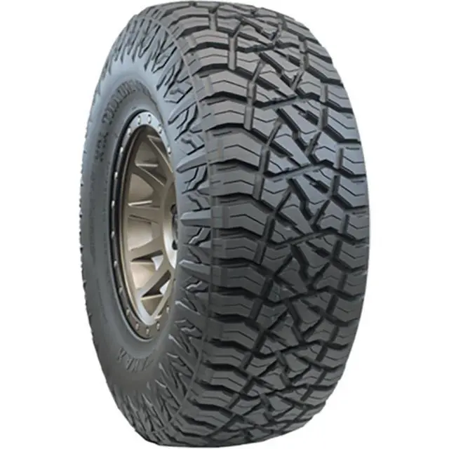 Alt view image 4 of 4 - 315/70R17 129/126Q F (12 Ply) - Kanati Commandant ATX All-Terrain Tire