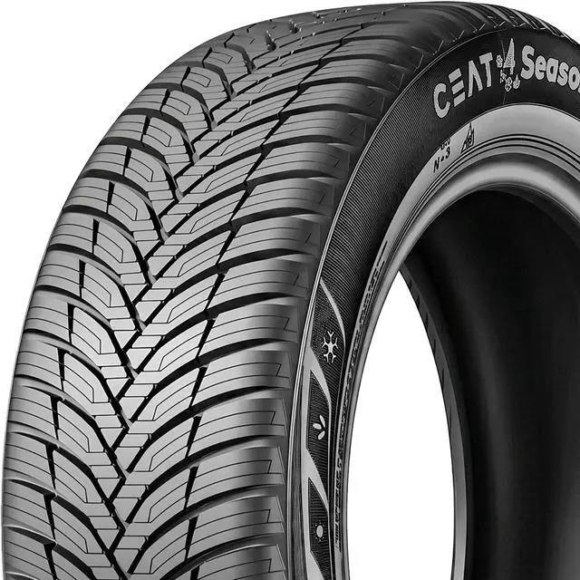 Alt view image 2 of 4 - 205/55R16 94V XL - Ceat 4 SeasonDrive + Touring All Weather Tire