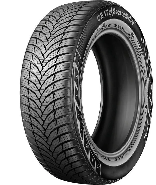 Main image of 205/55R16 94V XL - Ceat 4 SeasonDrive + Touring All Weather Tire