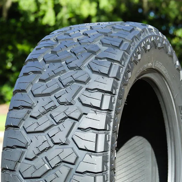 Alt view image 2 of 7 - Aplus Shredder RTX 33X12.50R20 119Q F (12 Ply) - Rugged Terrain All Season Light Truck Tire