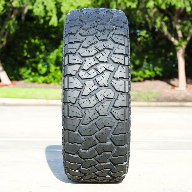 Alt view image 4 of 7 - Aplus Shredder RTX 33X12.50R20 119Q F (12 Ply) - Rugged Terrain All Season Light Truck Tire