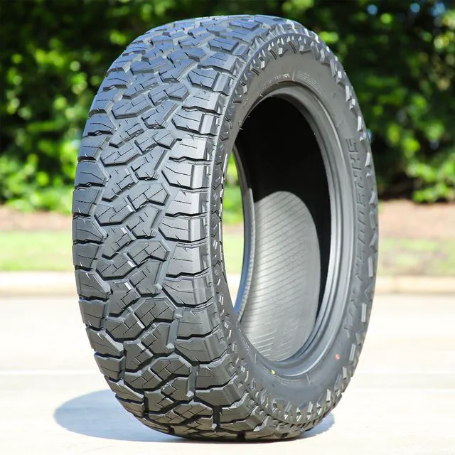 Alt view image 5 of 7 - Aplus Shredder RTX 33X12.50R20 119Q F (12 Ply) - Rugged Terrain All Season Light Truck Tire