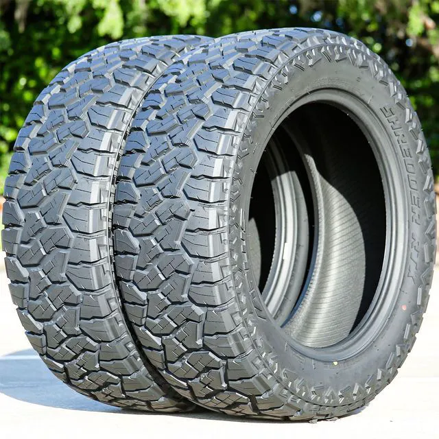 Alt view image 6 of 7 - Aplus Shredder RTX 33X12.50R20 119Q F (12 Ply) - Rugged Terrain All Season Light Truck Tire