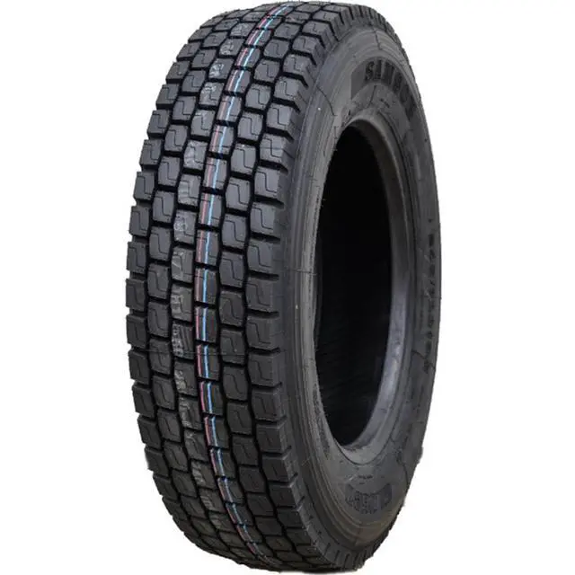 Alt view image 2 of 4 - Samson GL268D Highway All Season Tire - 225/70R19.5 128/126L G (14 Ply)